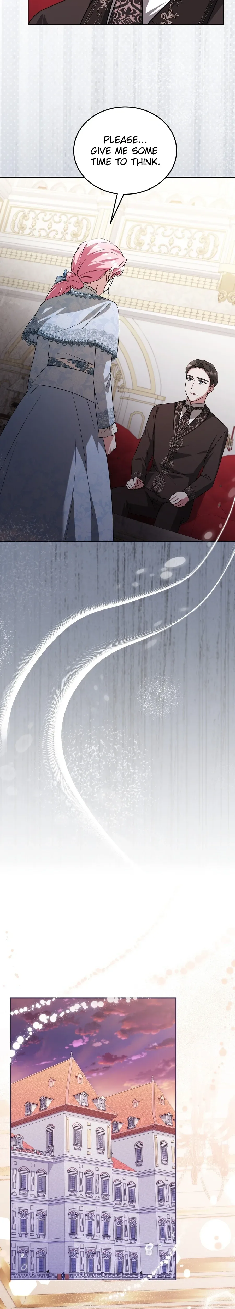 I Didn’t Lull You to Sleep Only For You to Be Obsessed Chapter 76 - page 32